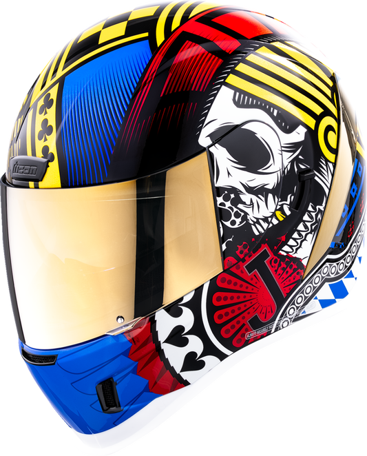ICON Airform Helmet Lucky Lid 5