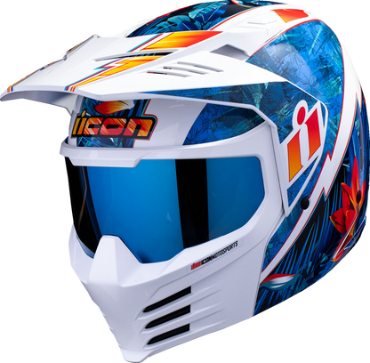 ICON Elsinore Helmet Kaonohi