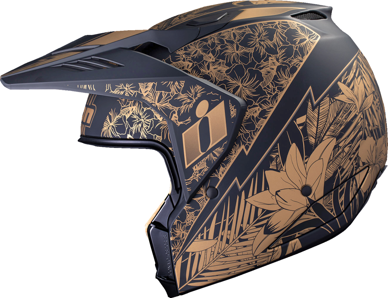 ICON Elsinore Helmet Kaonohi