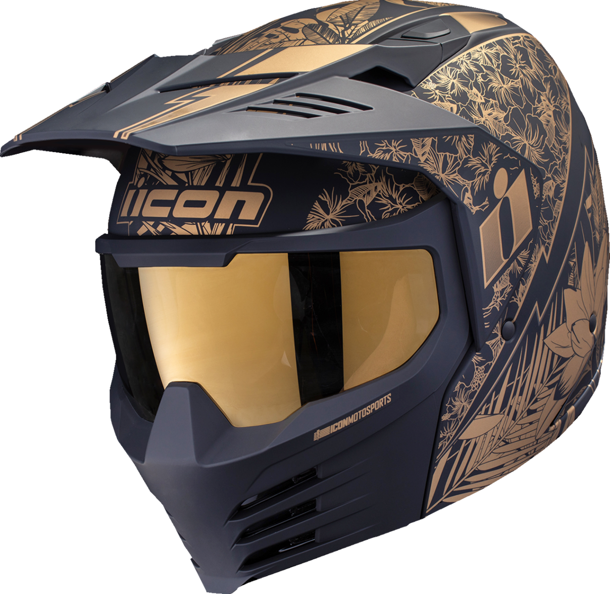ICON Elsinore Helmet Kaonohi