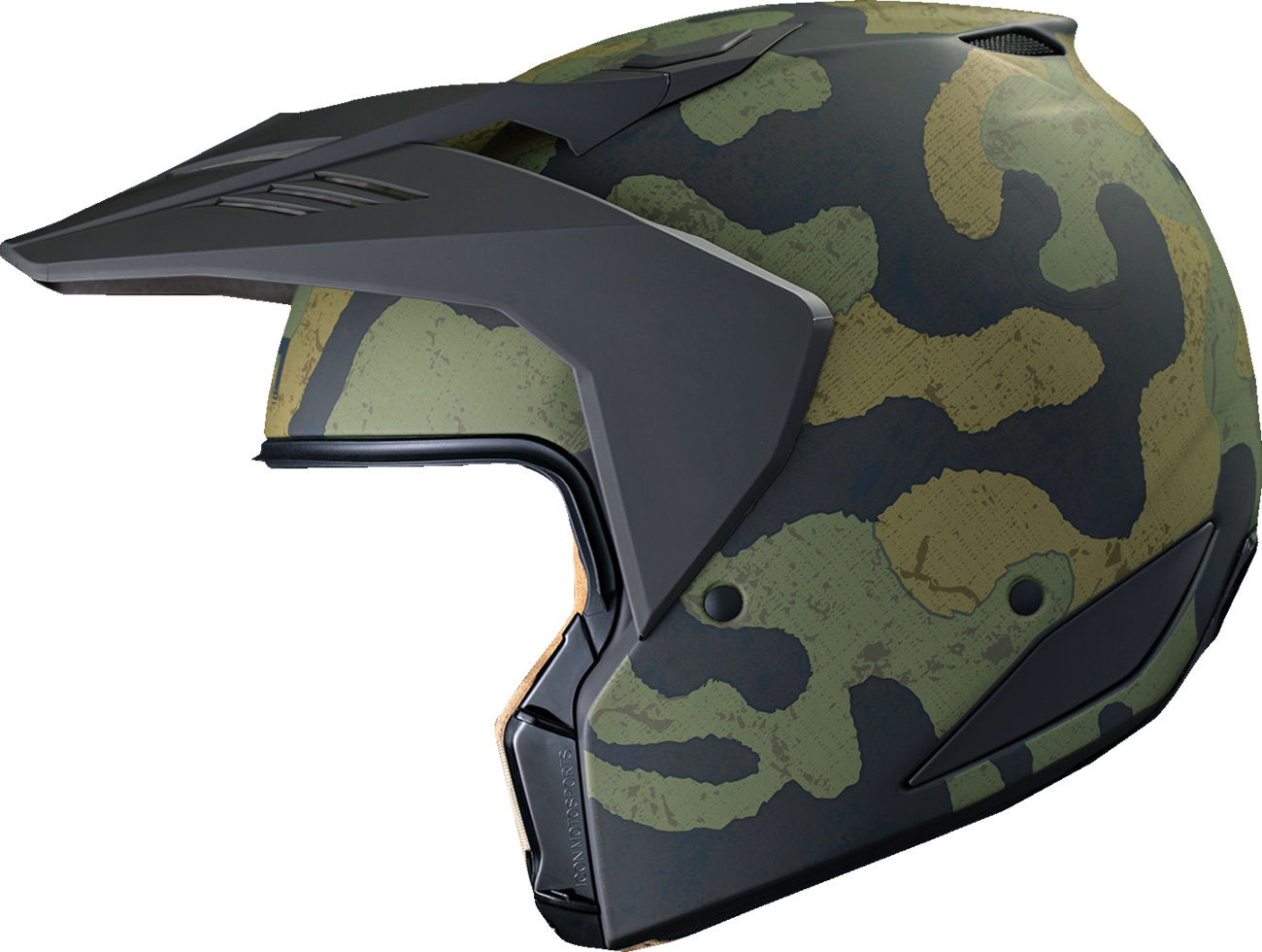 ICON Elsinore Helmet Magnacross