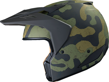 ICON Elsinore Helmet Magnacross