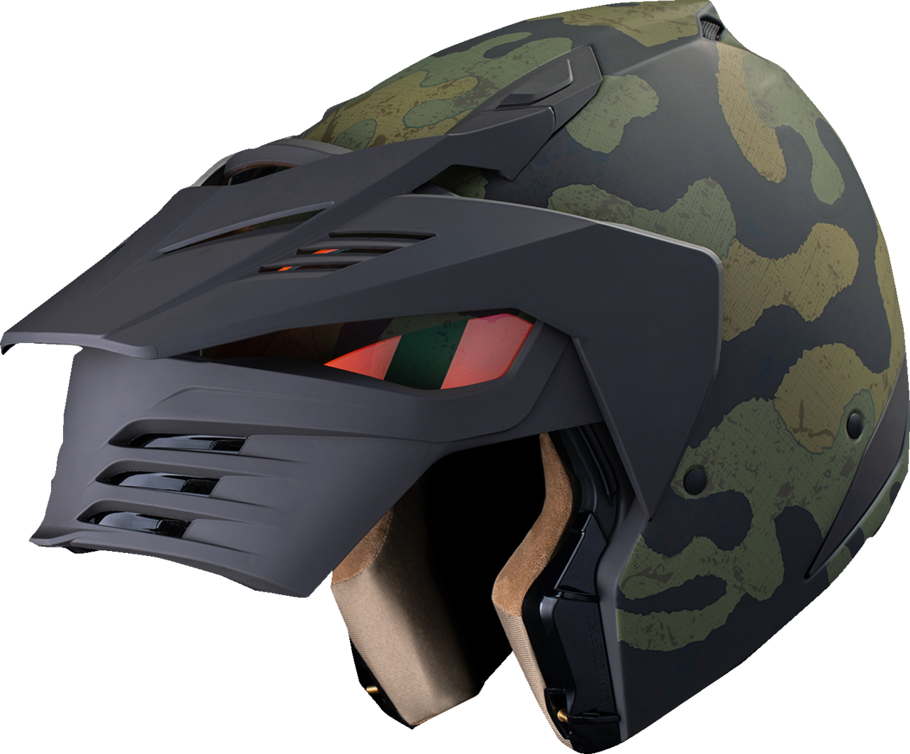 ICON Elsinore Helmet Magnacross