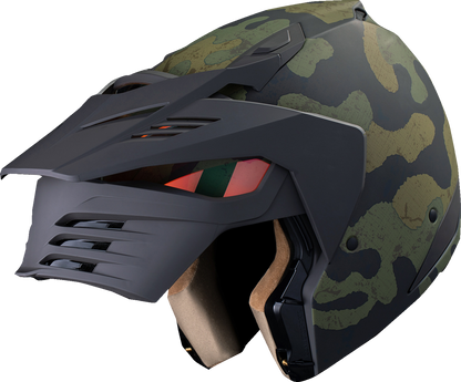 ICON Elsinore Helmet Magnacross