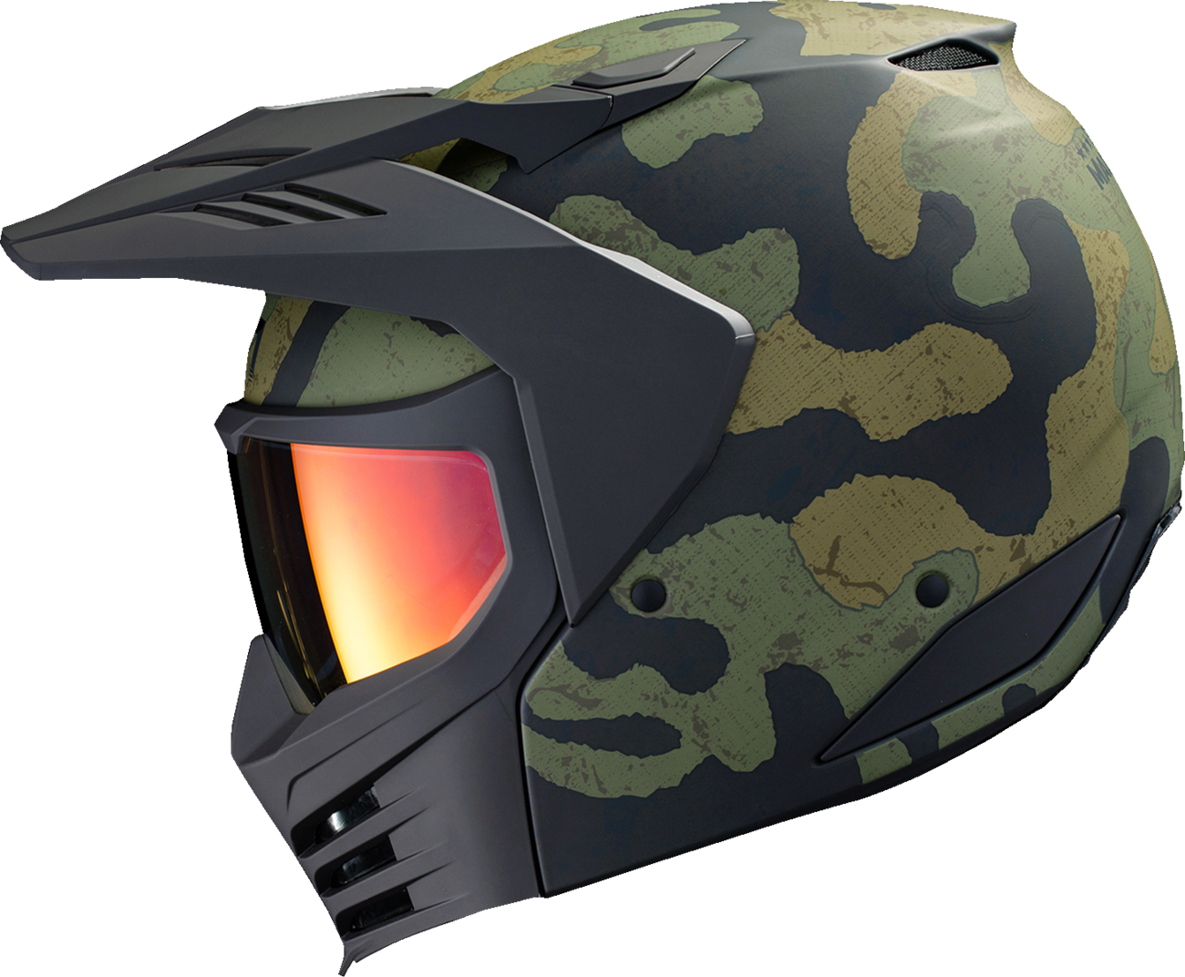 ICON Elsinore Helmet Magnacross