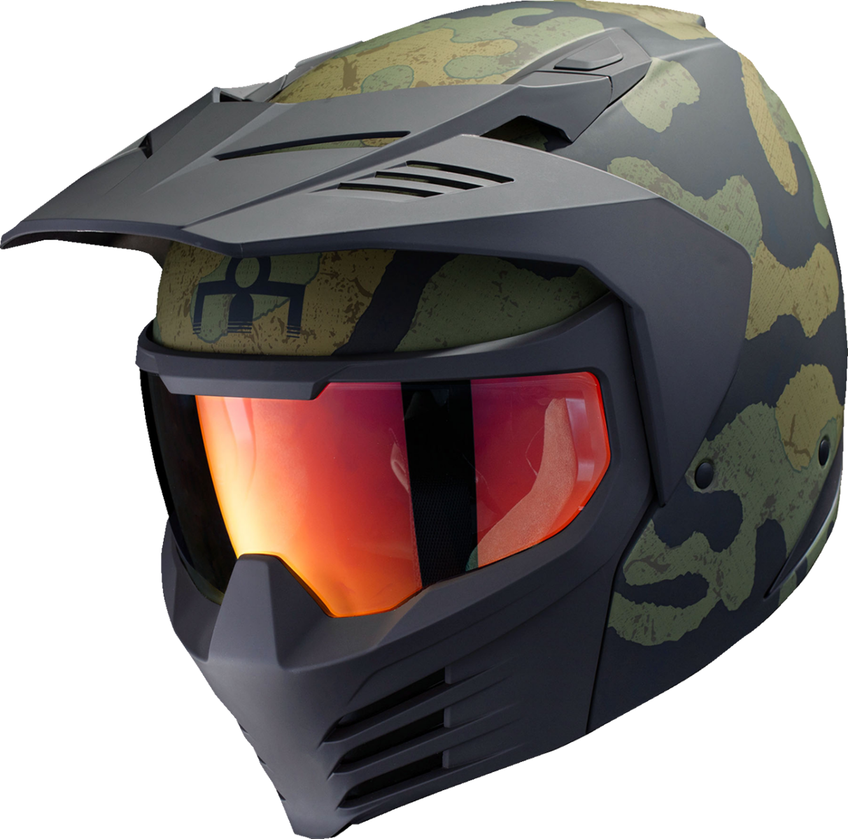 ICON Elsinore Helmet Magnacross