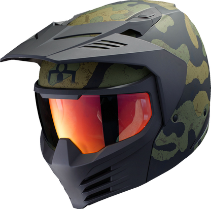 ICON Elsinore Helmet Magnacross