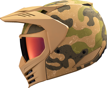 ICON Elsinore Helmet Magnacross