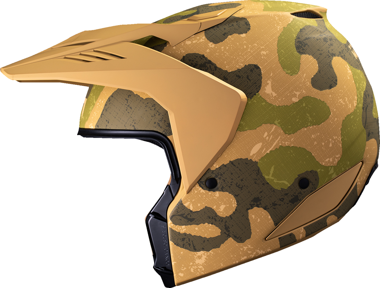 ICON Elsinore Helmet Magnacross