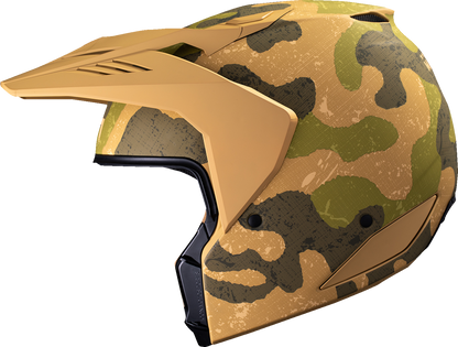 ICON Elsinore Helmet Magnacross