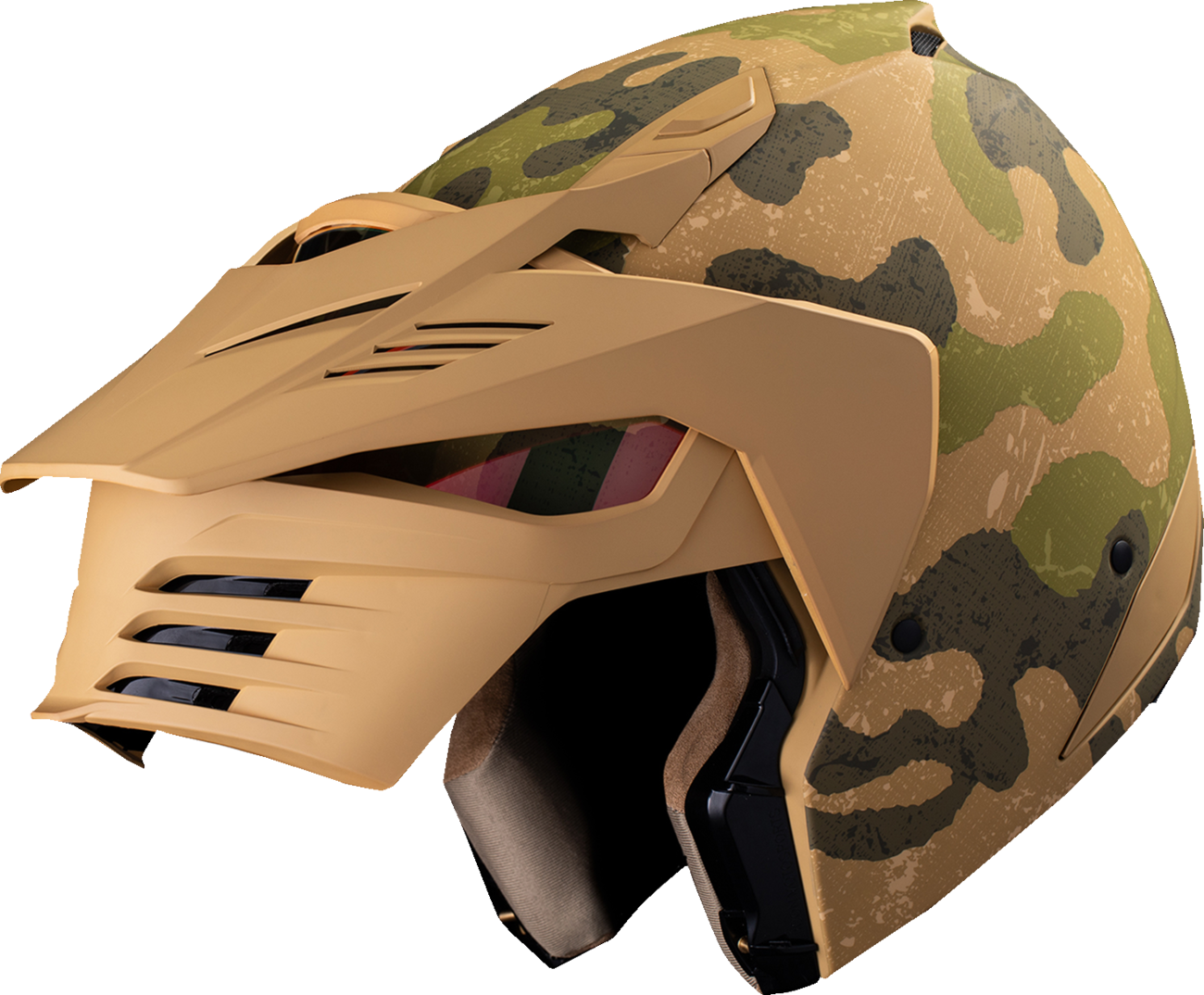 ICON Elsinore Helmet Magnacross