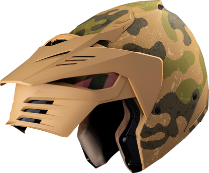 ICON Elsinore Helmet Magnacross