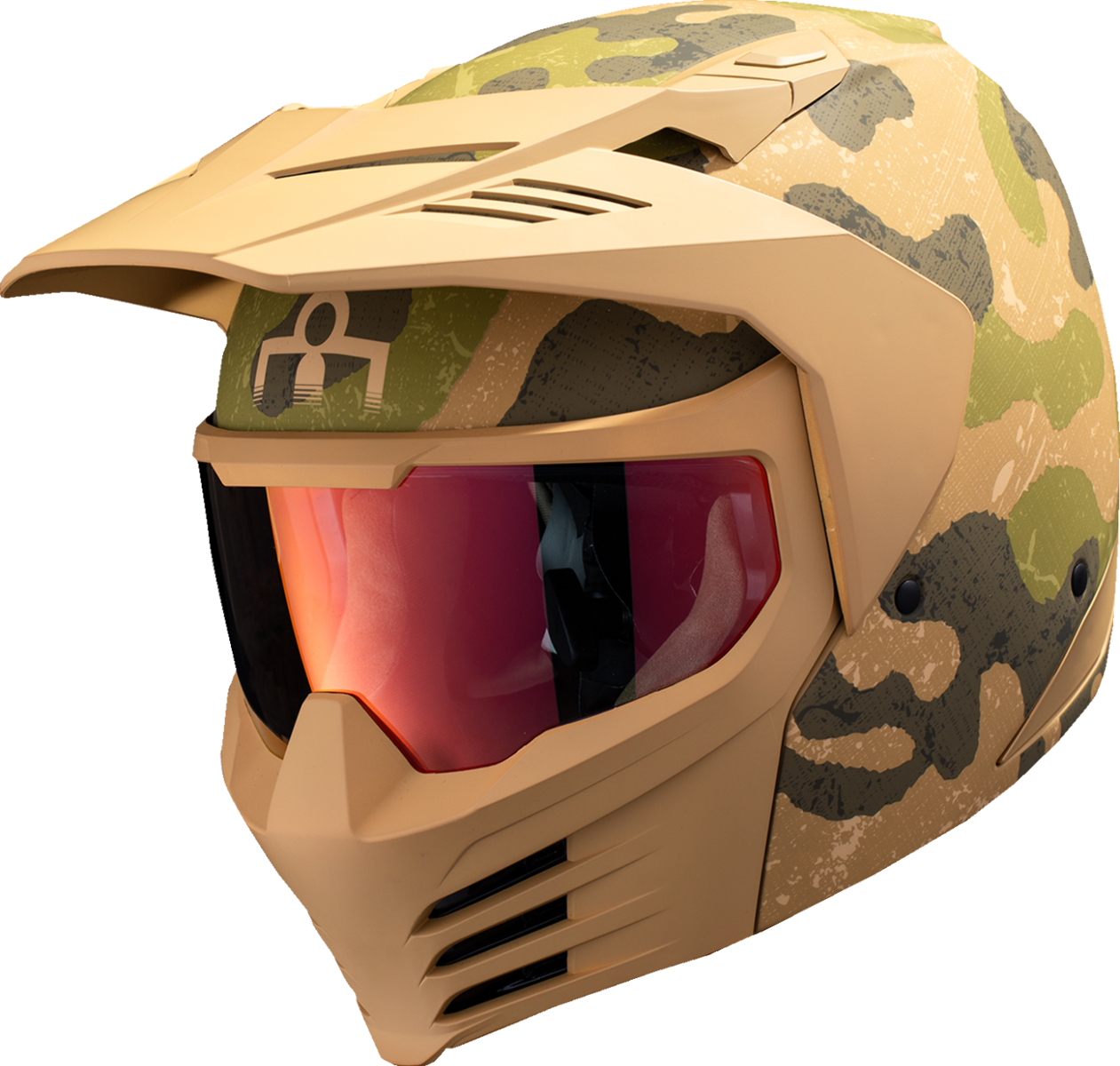 ICON Elsinore Helmet Magnacross