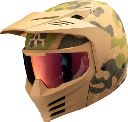 ICON Elsinore Helmet Magnacross