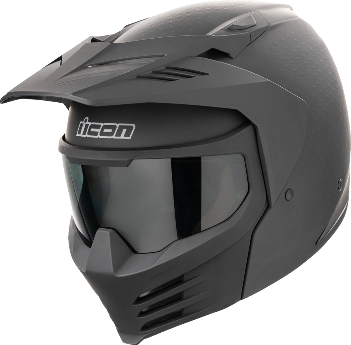 ICON Elsinore Helmet Monotype