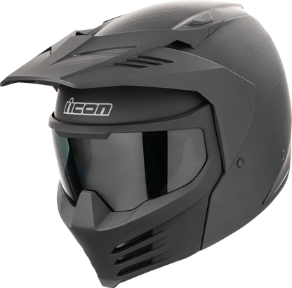 ICON Elsinore Helmet Monotype