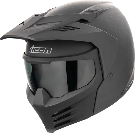 ICON Elsinore Helmet Monotype