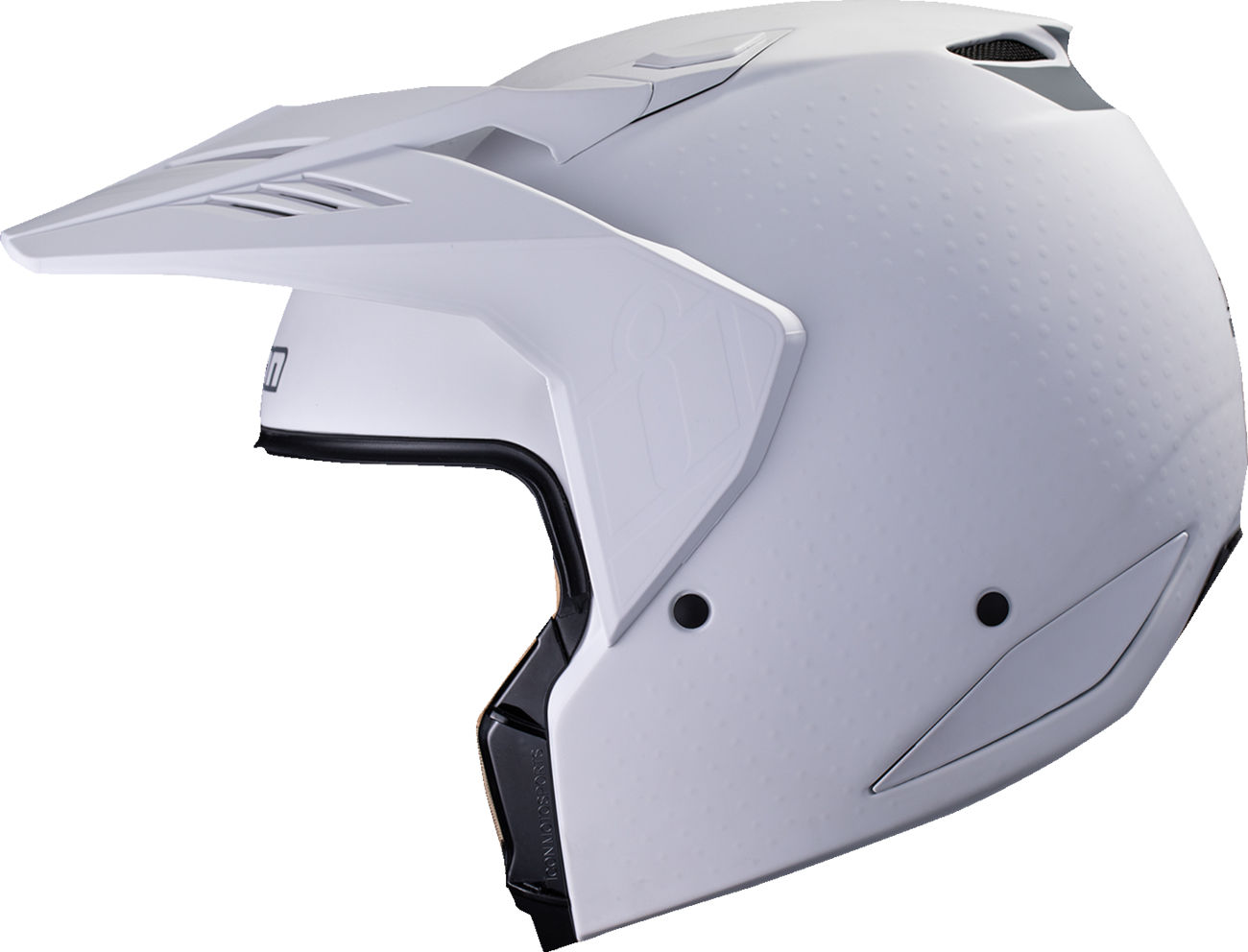 ICON Elsinore Helmet Monotype