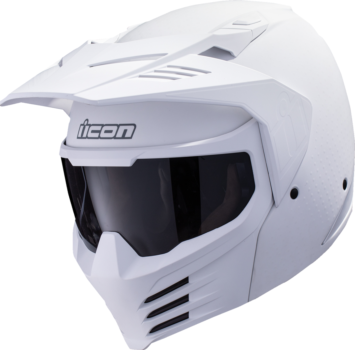 ICON Elsinore Helmet Monotype