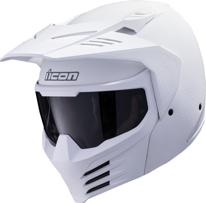 ICON Elsinore Helmet Monotype