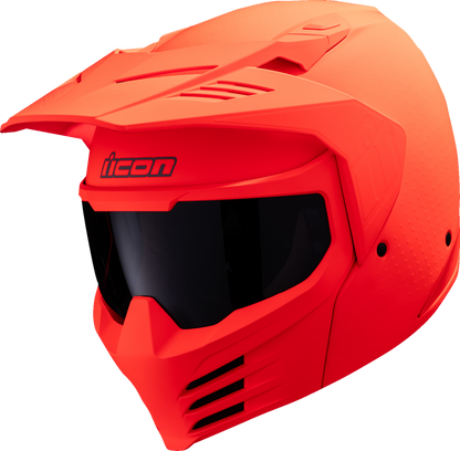 ICON Elsinore Helmet Monotype