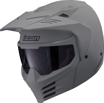 ICON Elsinore Helmet Monotype