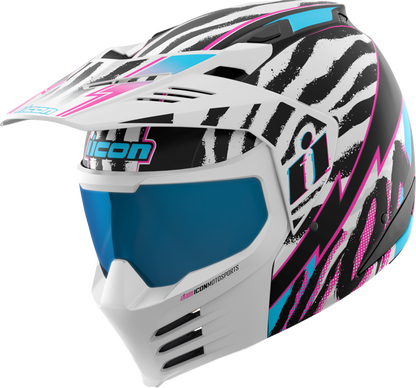 ICON Elsinore Helmet Rad Dawn