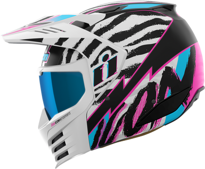 ICON Elsinore Helmet Rad Dawn