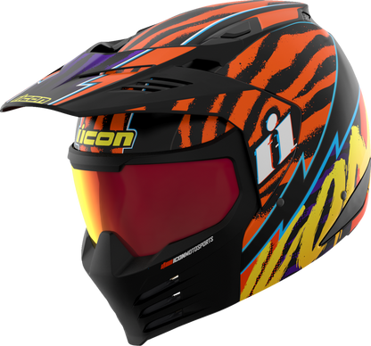 ICON Elsinore Helmet Rad Dawn