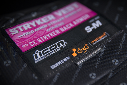 ICON Women's Field Armor Stryker Vest