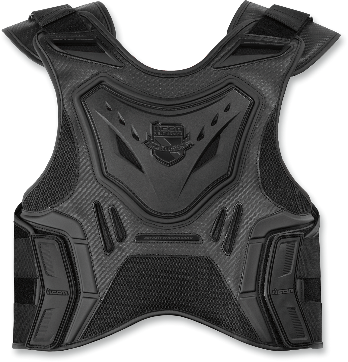 ICON Women's Field Armor Stryker Vest