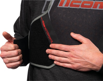 ICON Field Armor Softcore Vest