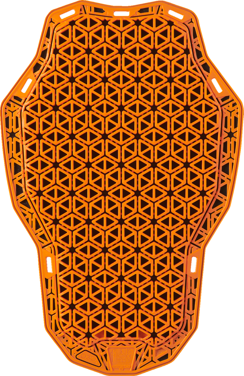 ICON D3O Ghost 1 Back Guard