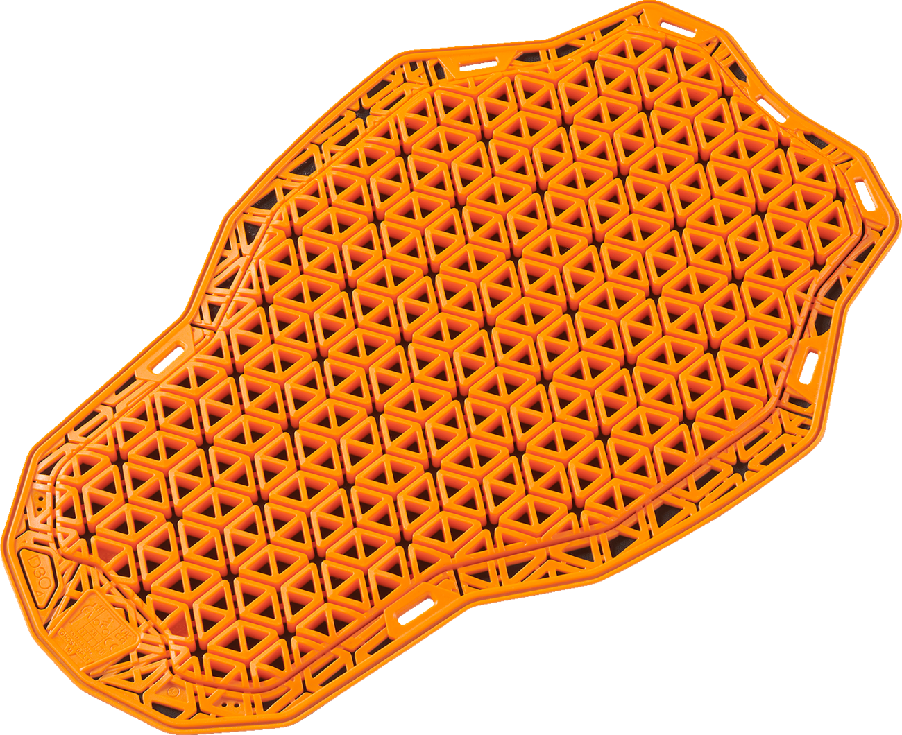 ICON D3O Ghost 1 Back Guard