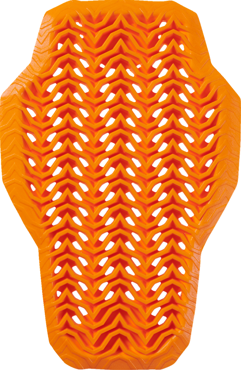 ICON D3O Viper Air 2 Back Guard front view