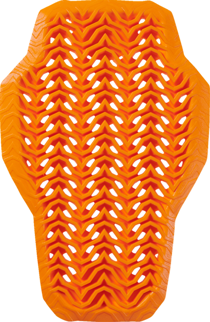 ICON D3O Viper Air 2 Back Guard front view