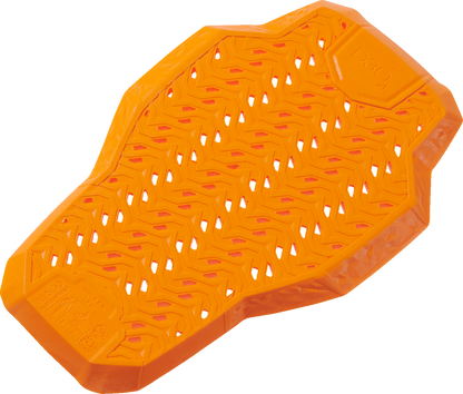 ICON D3O Viper Air 2 Back Guard wave geometry detail