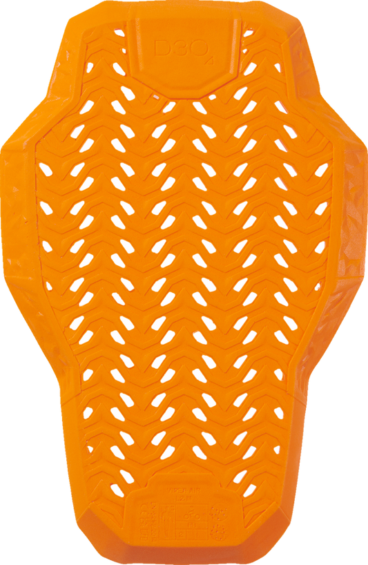 ICON D3O Viper Air 2 Back Guard front view