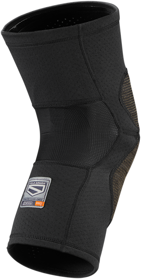 ICON Field Armor Compression Knee Guards