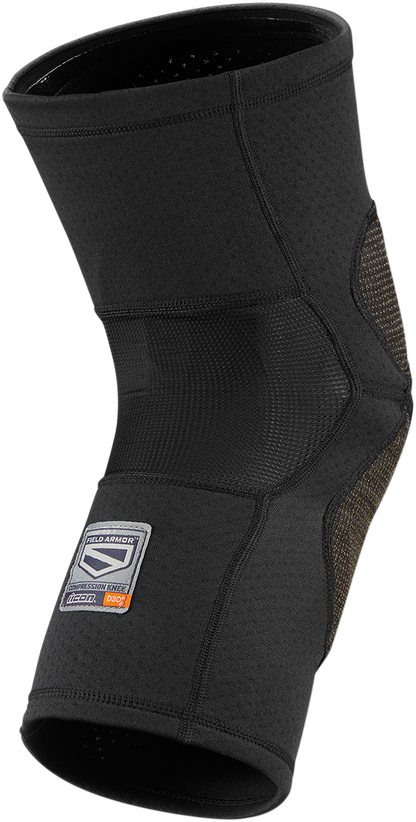 ICON Field Armor Compression Knee Guards
