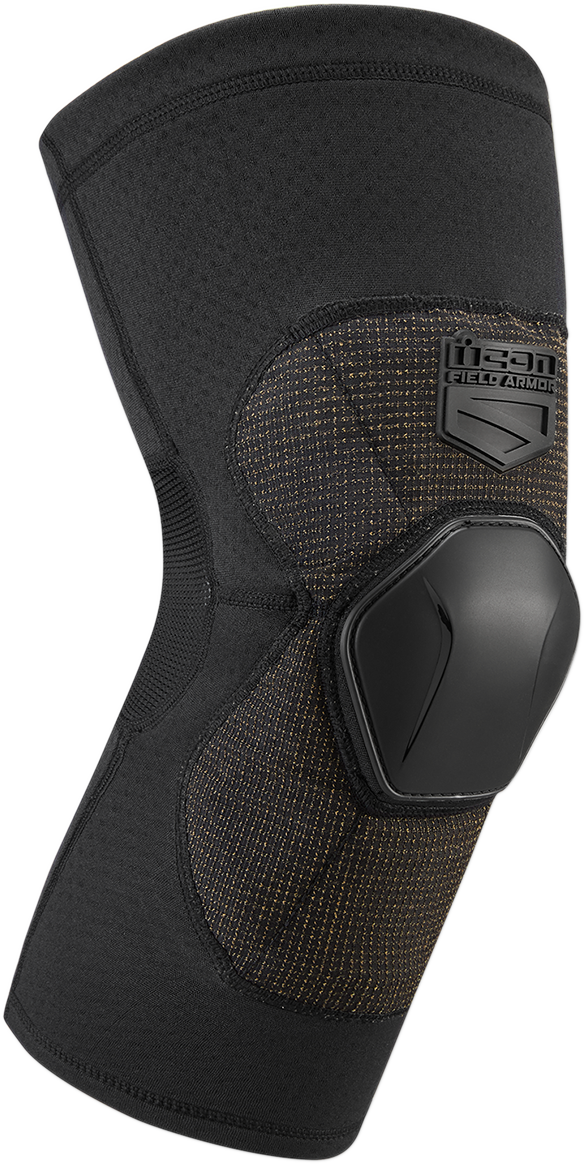 ICON Field Armor Compression Knee Guards