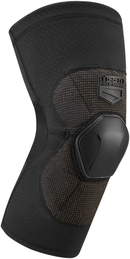 ICON Field Armor Compression Knee Guards