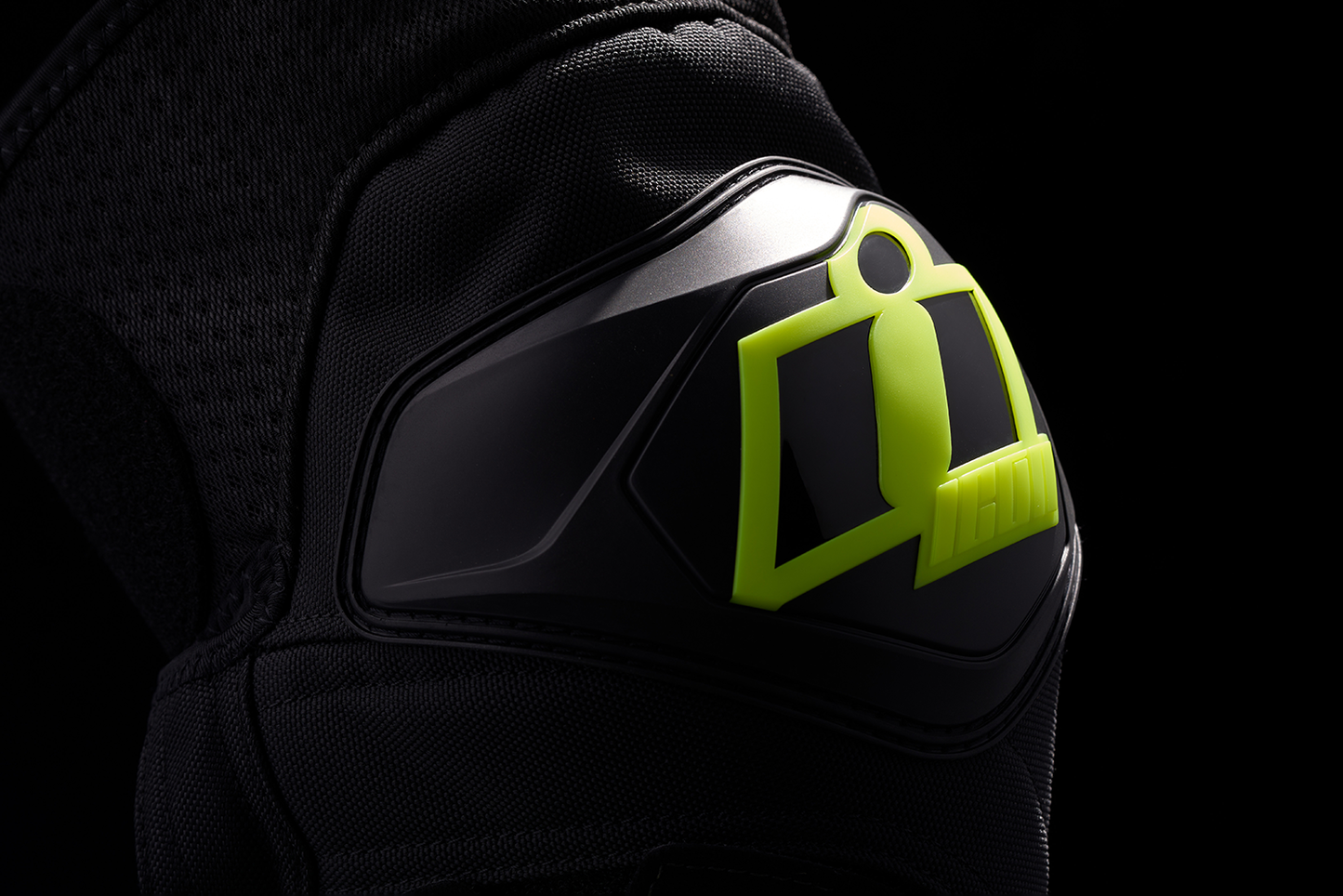 ICON Cloverleaf 2 Knee Pads CE