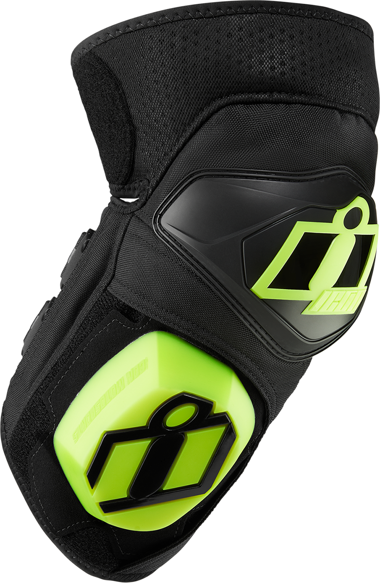 ICON Cloverleaf 2 Knee Pads CE