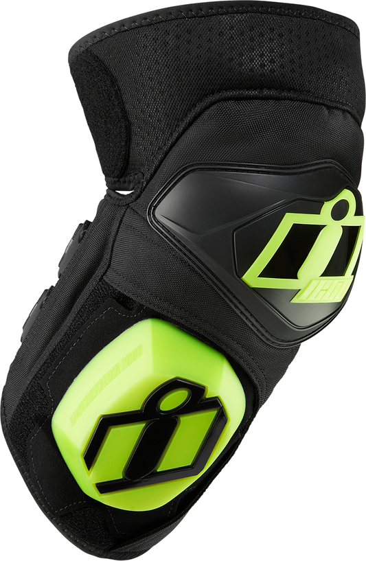 ICON Cloverleaf 2 Knee Pads CE
