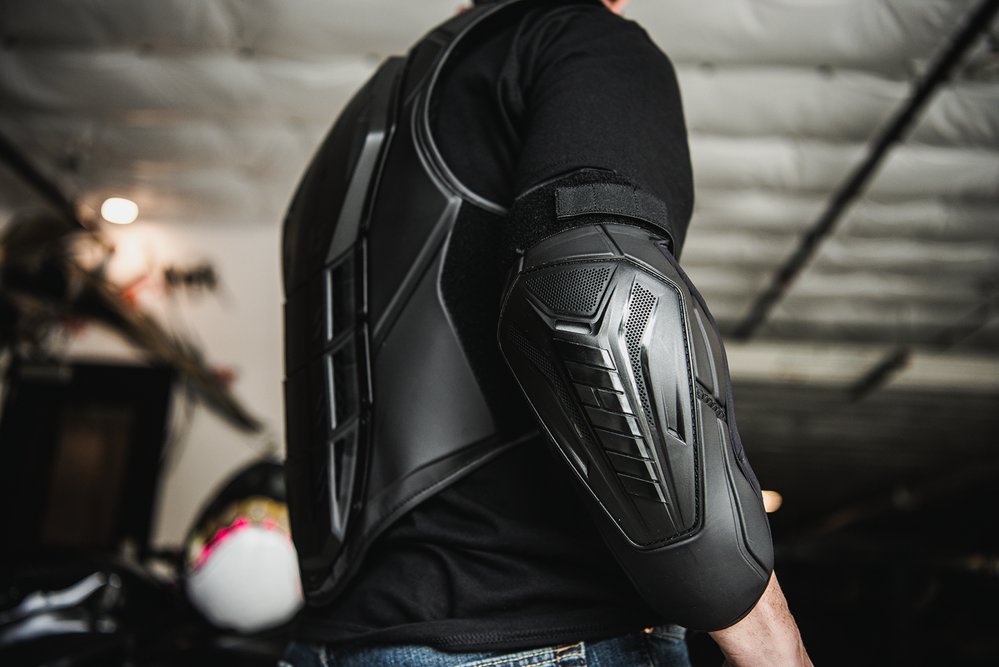 ICON Field Armor 3 Elbow Protectors