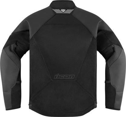 ICON Mesh AF Leather Jacket