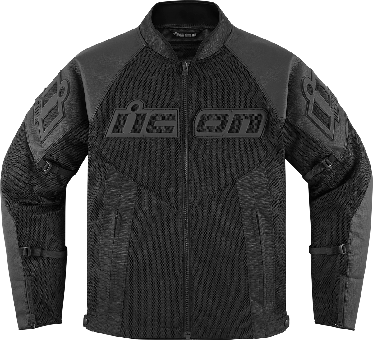 ICON Mesh AF Leather Jacket