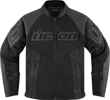 ICON Mesh AF Leather Jacket