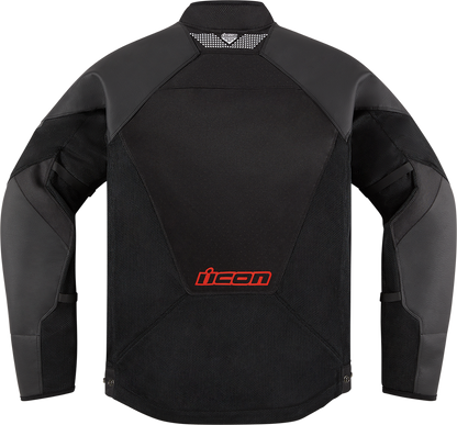 ICON Mesh AF Leather Jacket